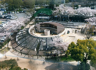 神戸市立王子動物園（新大型猛獣舎）